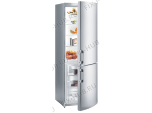 Холодильник Gorenje RK60359HAC (295501, HZS3567) - Фото